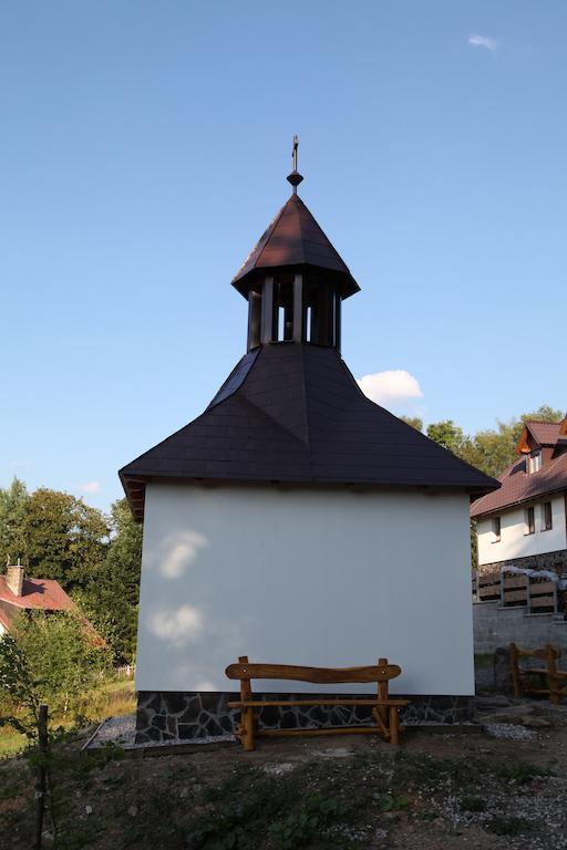 Koenig-In Hotel Hojsova Stráž Exterior foto