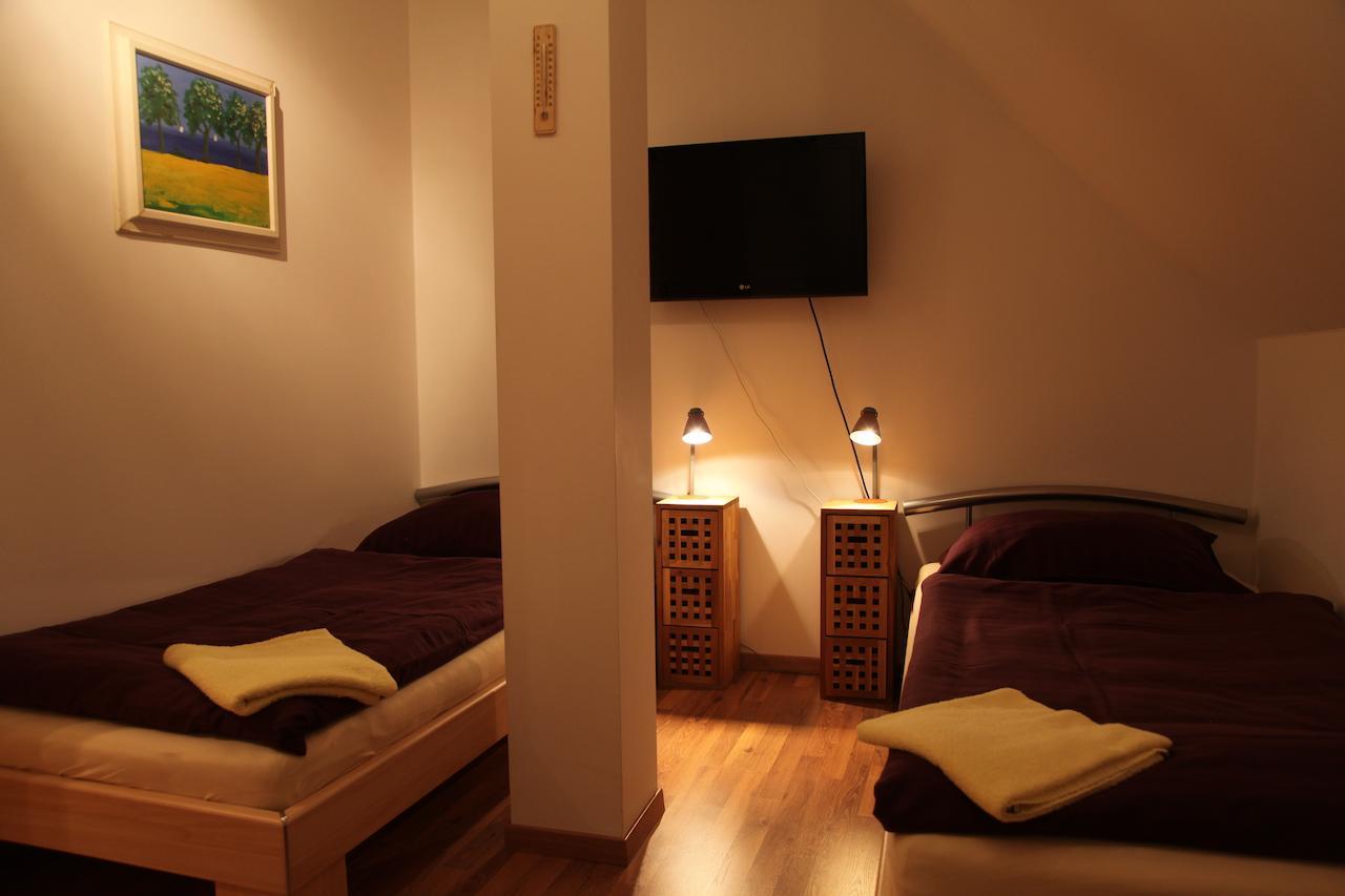 Koenig-In Hotel Hojsova Stráž Cameră foto
